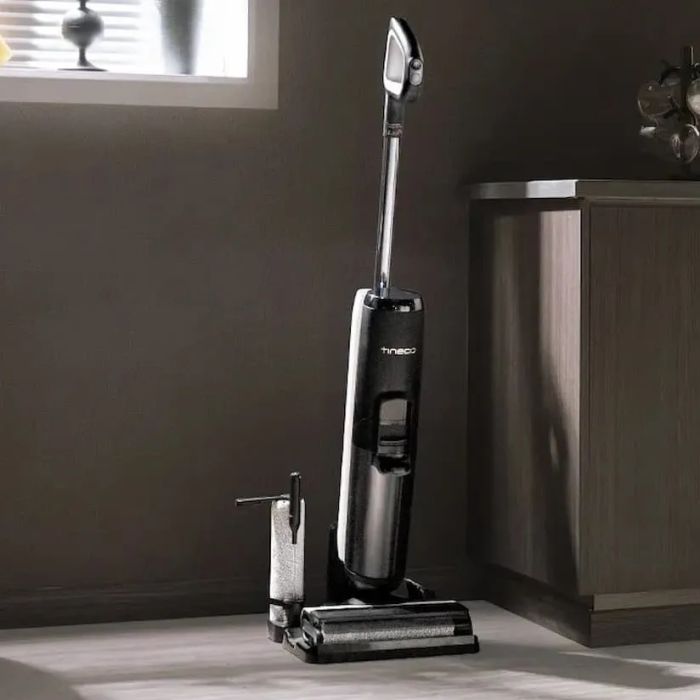 Hình ảnh chân thực máy hút bụi Tineco Pure One đời mới
