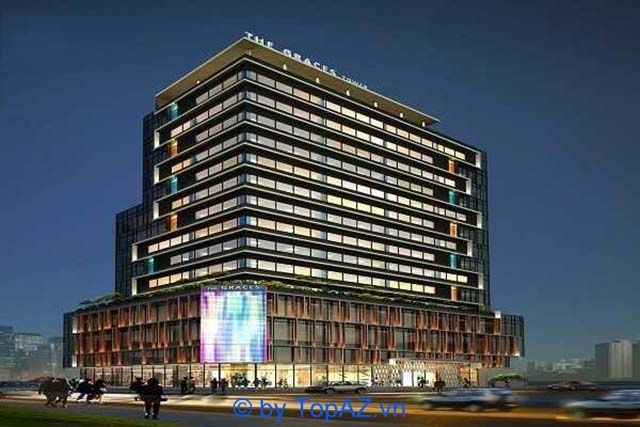 Khám phá không gian văn phòng đẳng cấp tại trái tim Quận 7