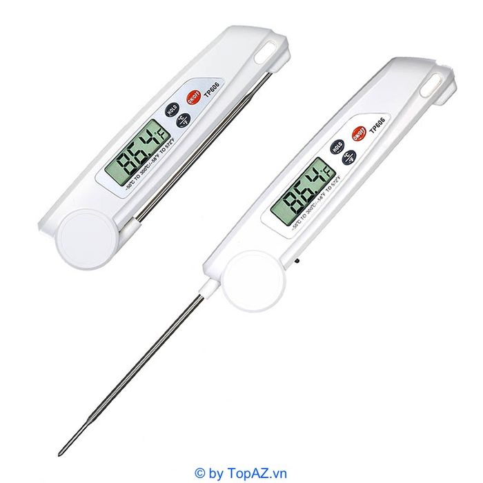 Giải pháp hoàn hảo để đo nhiệt độ nước pha sữa cho bé