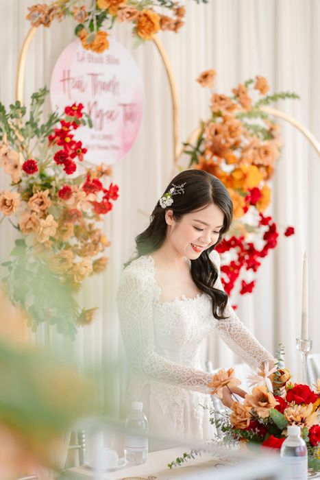 Góc nhìn nghệ thuật từ TranPhong Wedding House