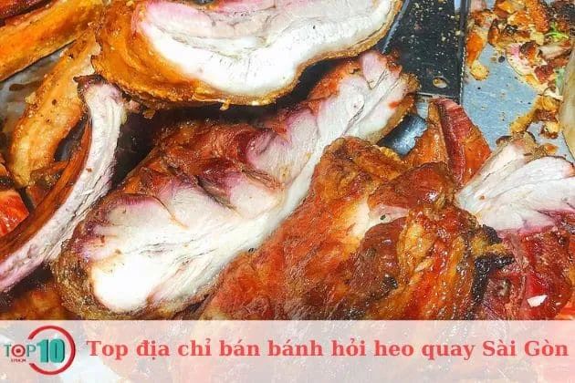 Heo Quay Đắc Hùng - Gò Vấp