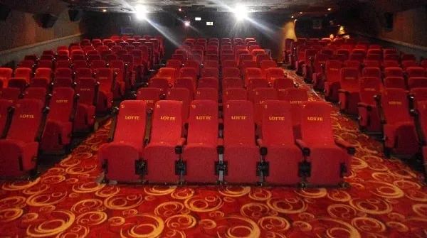 Bộ sưu tập hình ảnh đặc sắc về không gian giải trí tại Lotte Cinema