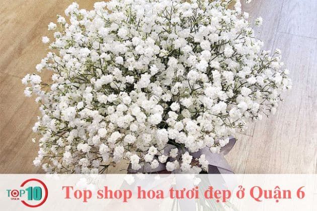 Tiệm hoa Diễm