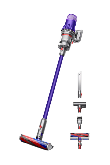 Hình ảnh chân thực máy hút bụi Dyson V15 Detect Absolute - Kiệt tác công nghệ