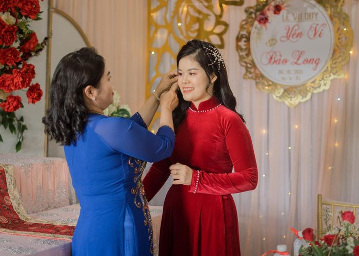 Tác phẩm nghệ thuật thứ hai từ Cymi Wedding Studio