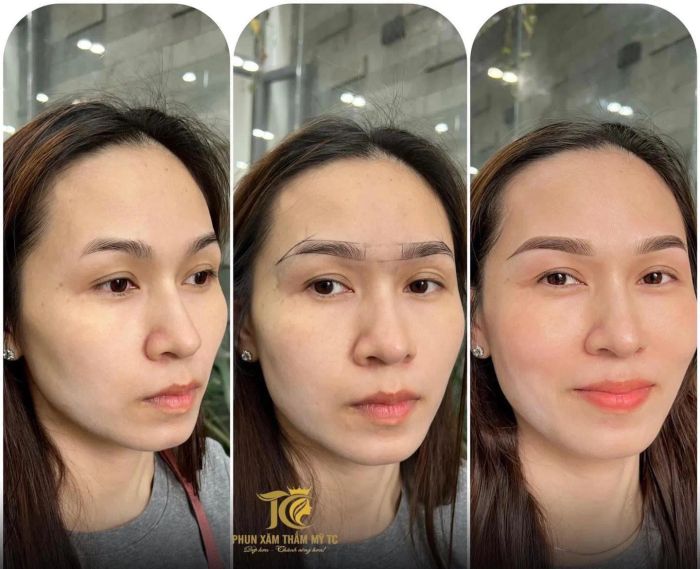 Không gian sang trọng và hiện đại tại Thẩm Mỹ Viện Thành Công