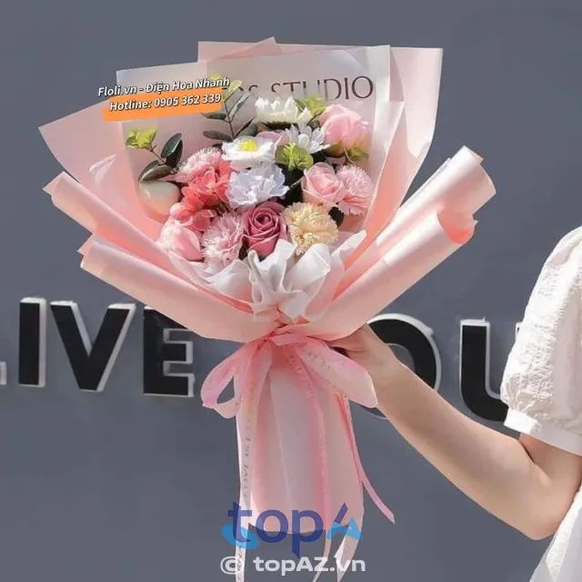 Floli - Nghệ thuật hoa sinh nhật đa phong cách