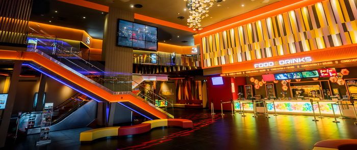 Trải nghiệm xem phim cao cấp tại Galaxy Cinema