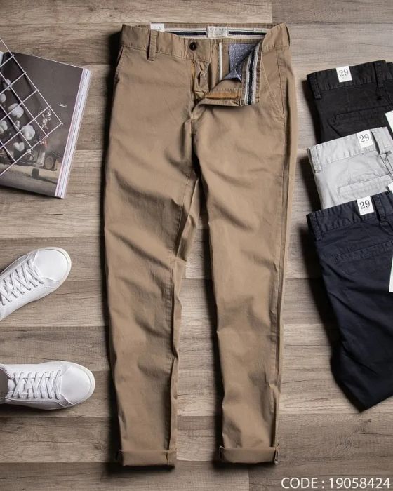 Justmen Store - Địa chỉ mua sắm quần kaki nam uy tín tại TP.HCM