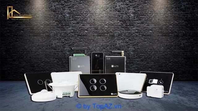 Địa chỉ cung cấp thiết bị nhà thông minh tại Đà Nẵng