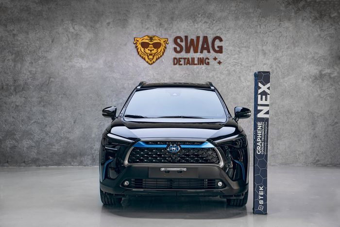 Hình ảnh không gian làm việc đẳng cấp tại SWAG Detailing