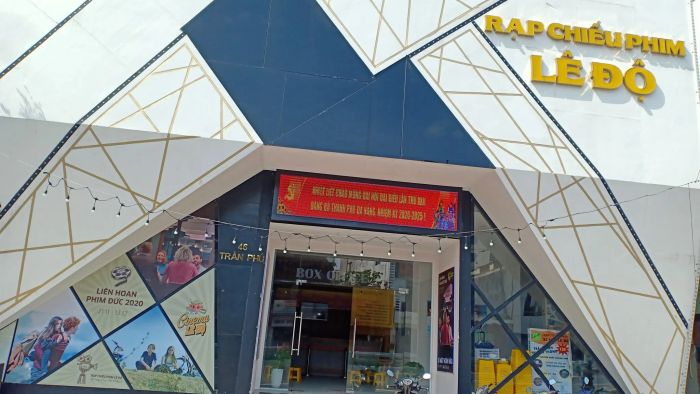 Bộ sưu tập hình ảnh độc đáo về kiến trúc và hoạt động tại Rạp Lê Độ