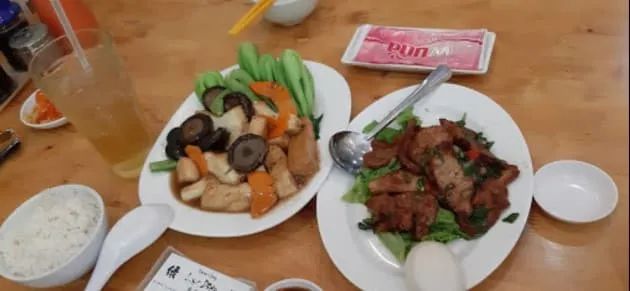 Quán ăn chay ngon tại Quận 5 | Nguồn: Quán chay Lục Diệp