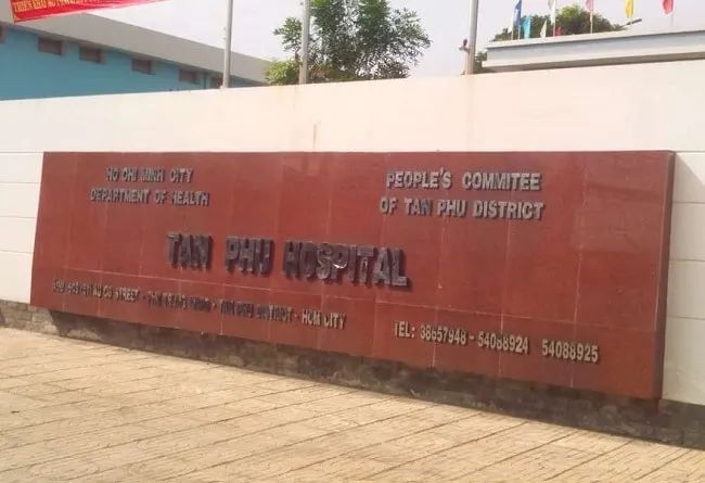 Phòng khám Bác sĩ Gia đình Bệnh viện Quận Tân Phú tự hào lọt vào danh sách 10 đơn vị chăm sóc sức khỏe gia đình xuất sắc nhất TP.HCM.