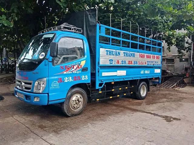 Đối tác vận tải đáng tin cậy tại Đà Nẵng