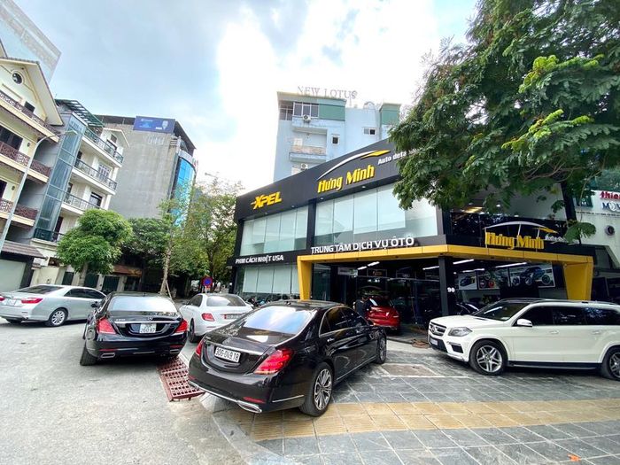Hưng Minh Auto Detailing ảnh 1