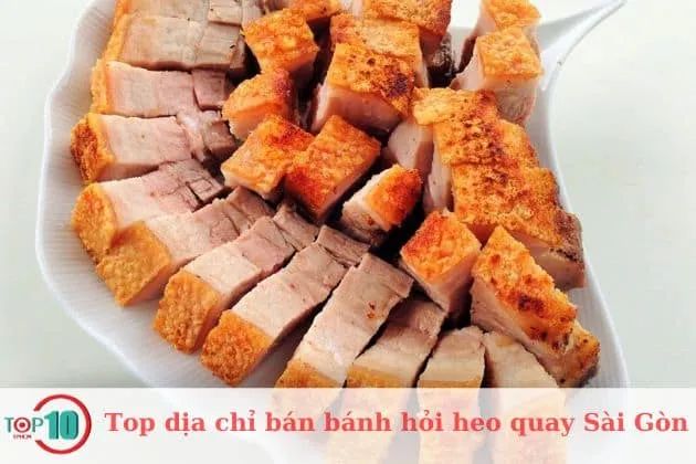 Heo quay Tây Bắc - Mr Nhoi