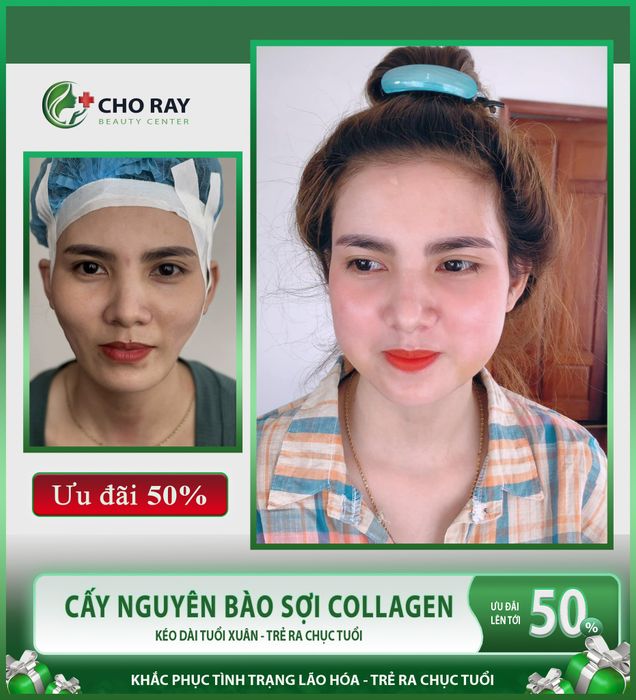 Không gian hiện đại tại Viện Thẩm Mỹ Chợ Rẫy - Ảnh 2