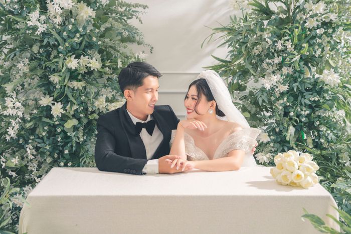 Tác phẩm nghệ thuật từ ống kính RÒM Studio