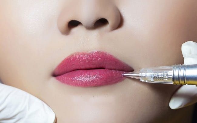 Sau khi phun xăm môi, cần kiêng thịt bò trong thời gian bao nhiêu ngày?
