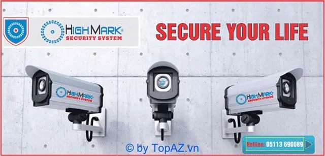 HighMark Security - Địa chỉ cung cấp thiết bị an ninh và nhà thông minh uy tín