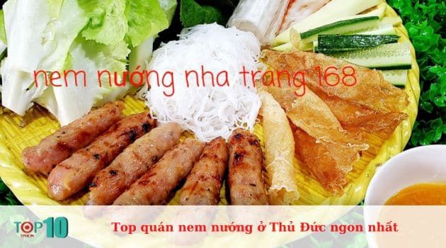 Nem Nướng Nha Trang 168