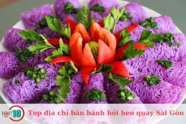 Heo Quay Duy Hùng - Hương Vị Đặc Biệt