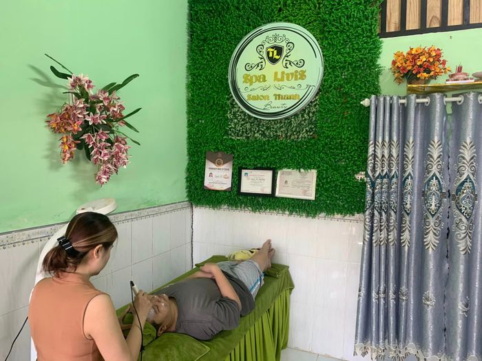 Trải nghiệm dịch vụ chuyên nghiệp tại Spa LiviS