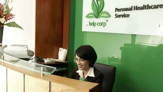 Dịch vụ Bác sĩ Gia đình HELP tự hào nằm trong Top 10 dịch vụ chăm sóc sức khỏe gia đình xuất sắc nhất TP.HCM