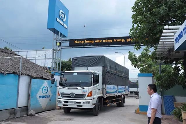 Dịch vụ vận tải Đà Nẵng chất lượng cao