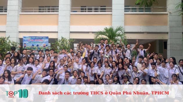 THCS Đào Duy Anh - Nơi ươm mầm tương lai