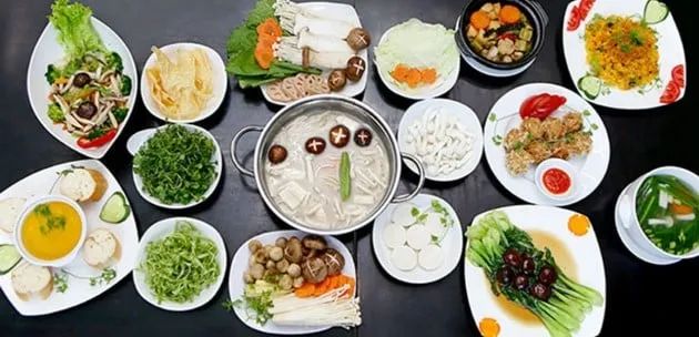 Dưới đây là danh sách các quán chay tuyệt vời tại Quận 5, TPHCM, nơi bạn có thể thưởng thức những món ăn thanh đạm, thơm ngon và bổ dưỡng.