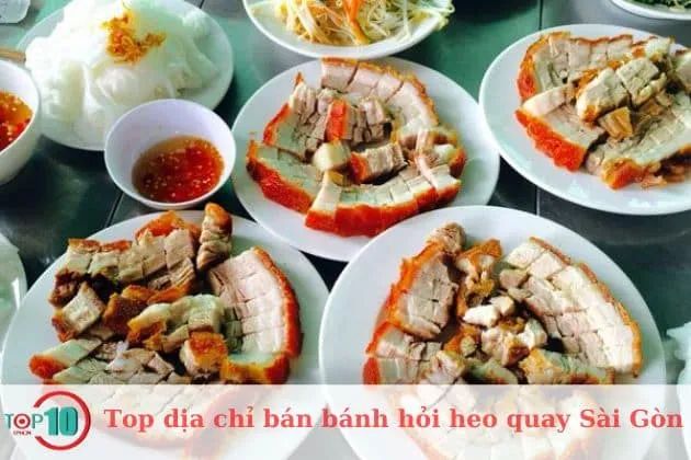 Sửu Heo Quay - Hương Vị Truyền Thống