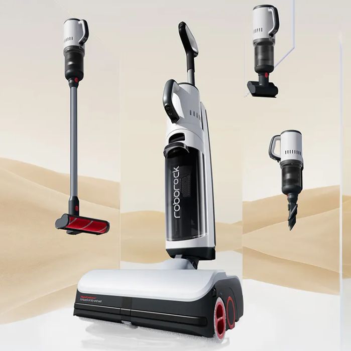 Hình ảnh máy hút bụi cầm tay Roborock phiên bản mới nhất