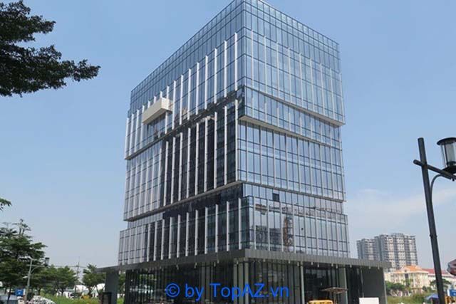 Khám phá không gian văn phòng đẳng cấp tại Quận 7