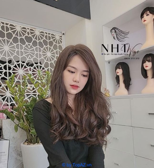 Các Cửa Hàng Tóc Giả Tại Hà Nội