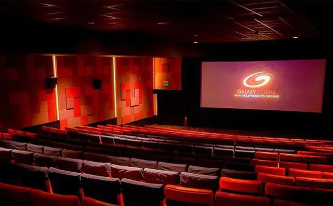 Hệ thống phòng chiếu tiêu chuẩn tại Galaxy Cinema - Ảnh 2