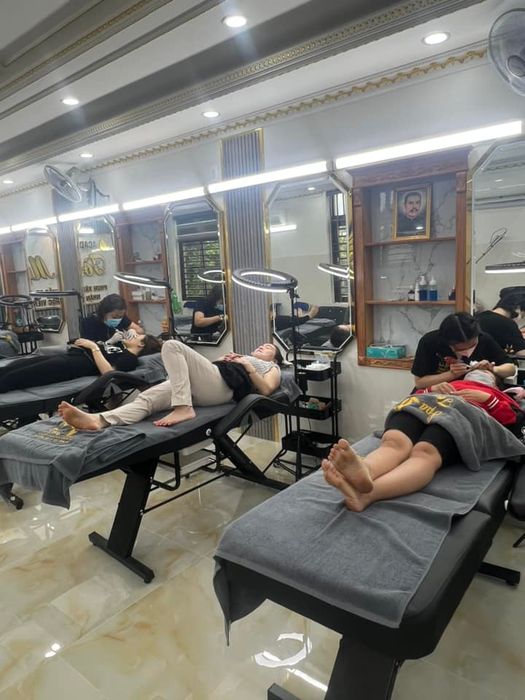 Cùng ngắm nhìn quy trình làm đẹp chuyên nghiệp tại Thẩm Mỹ Viện Tòng My qua hình ảnh 2