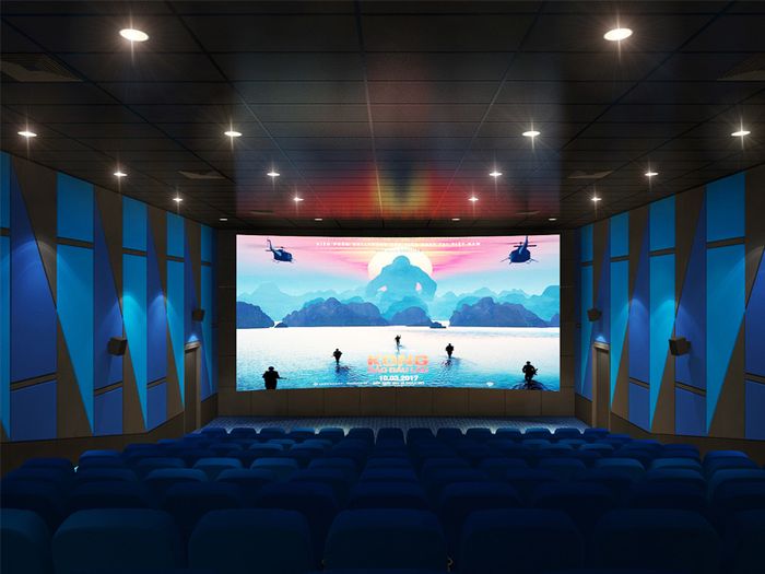 Không gian ấm cúng tại Beta Cinemas Nha Trang (Ảnh 3)