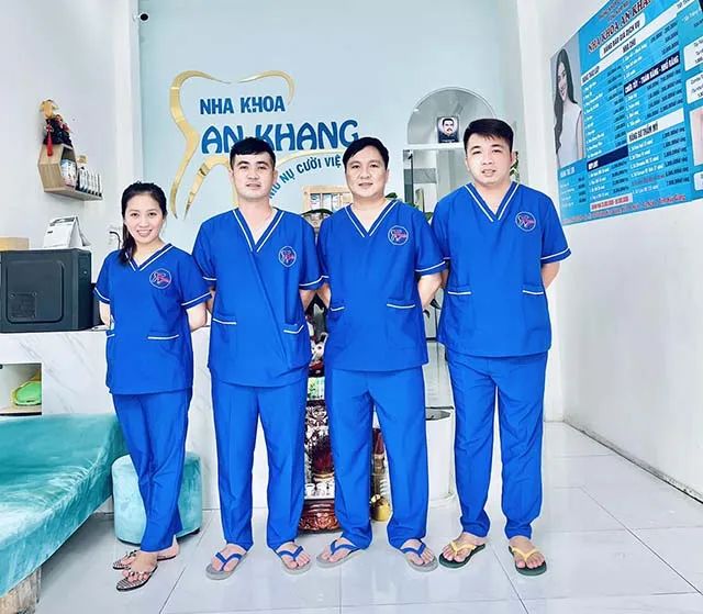 Những phòng khám nha khoa uy tín tại Hậu Giang