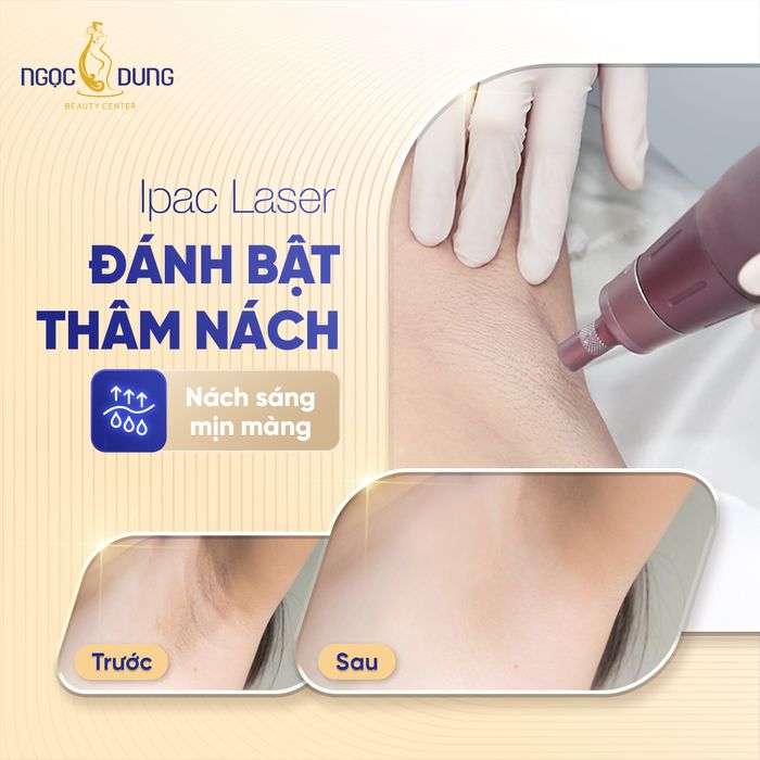 Thẩm Mỹ Viện Ngọc Dung - Hình ảnh thực tế về không gian sang trọng và cơ sở vật chất hiện đại
