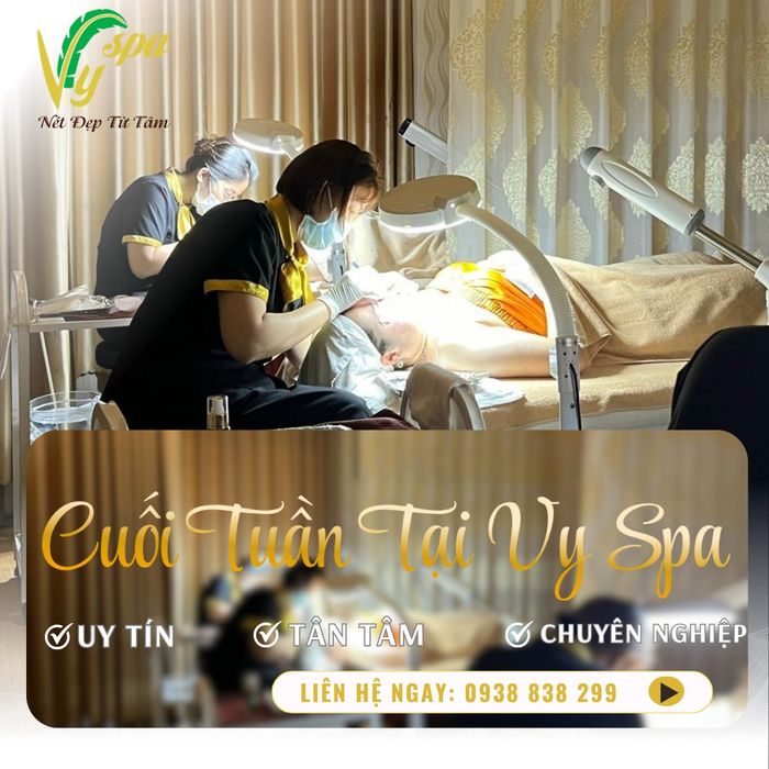 Vy Spa & Skin Care Center ảnh 2