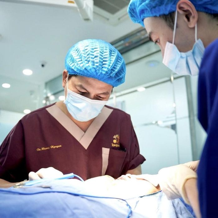 Hành trình làm đẹp tại Kangnam - Khoảnh khắc tỏa sáng