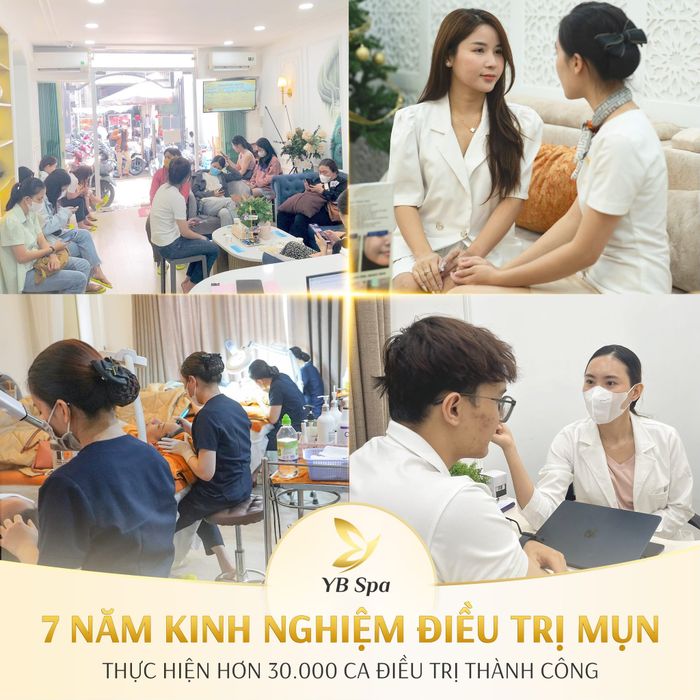 YB Luxury Spa & Clinic & Academy ảnh 1