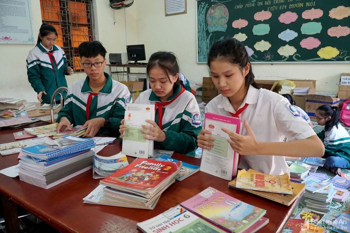 Hình ảnh minh họa sống động (Nguồn: Internet) - Thế giới diệu kỳ trong sách