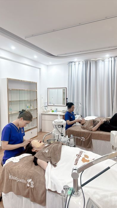 Khoảnh khắc tỏa sáng cùng Kangnam Hải Phòng