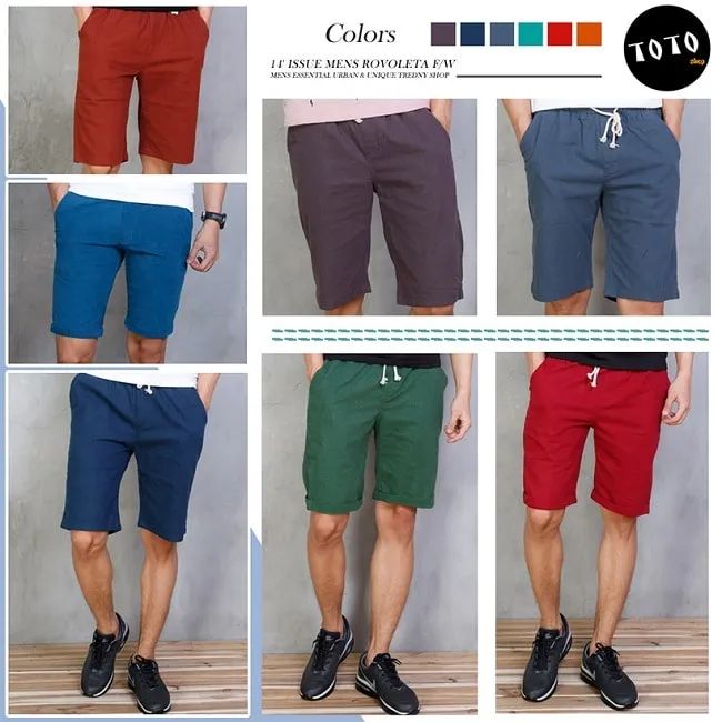 TotoShop - Địa chỉ vàng cho quần kaki nam tại TP.HCM