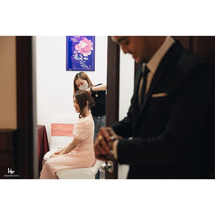 Kiệt tác thứ hai từ Leehung Studio & Bridal