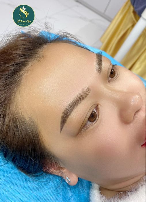 Không gian sang trọng tại Spa Ý Xinh