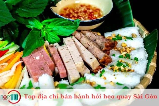 Heo Quay Quốc Ký - Quận 5